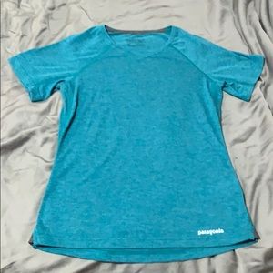 Patagonia hiking T-shirt size xs